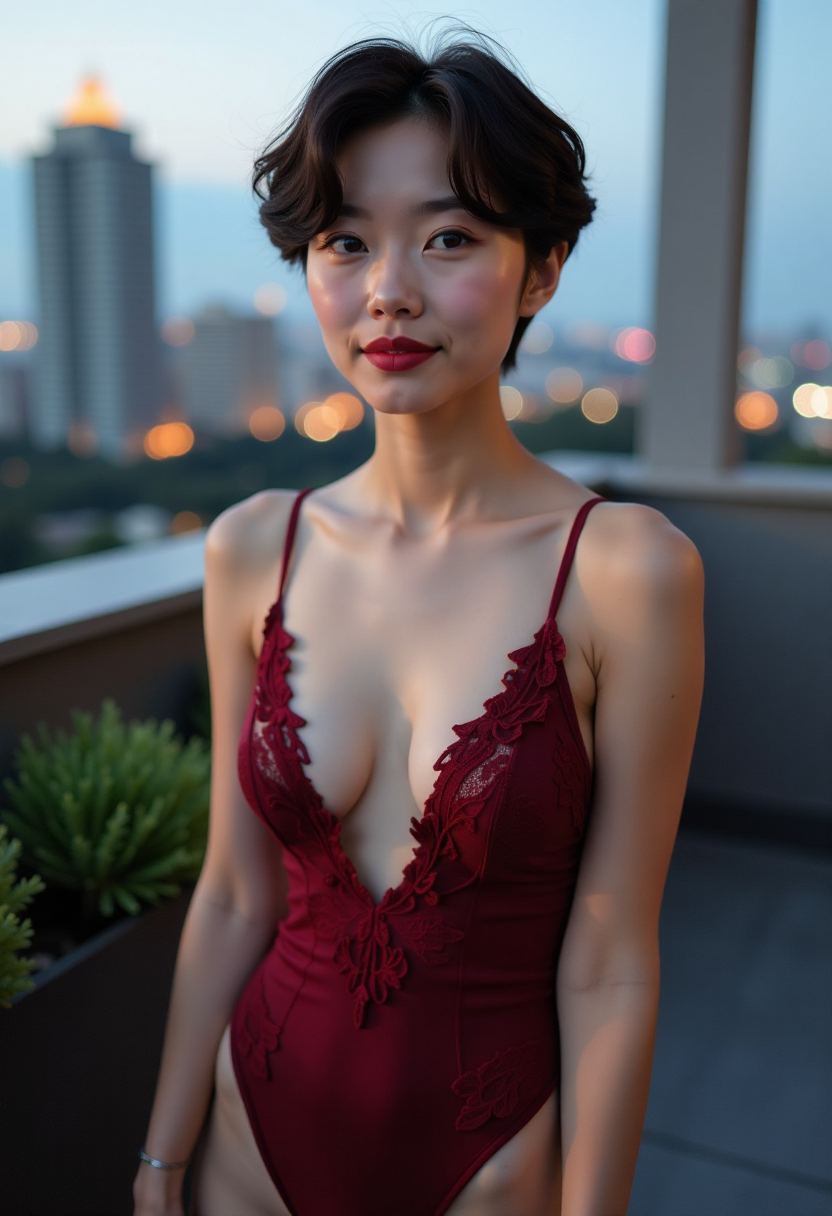 落叶之城
